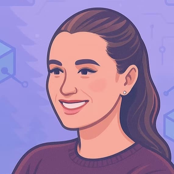 Daria Kachan portrait