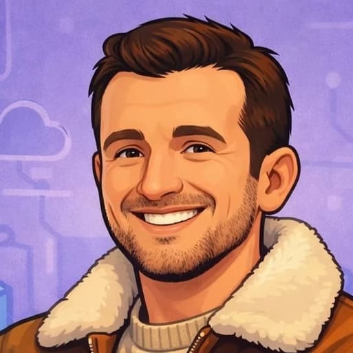 Dmytro Oleksenko portrait